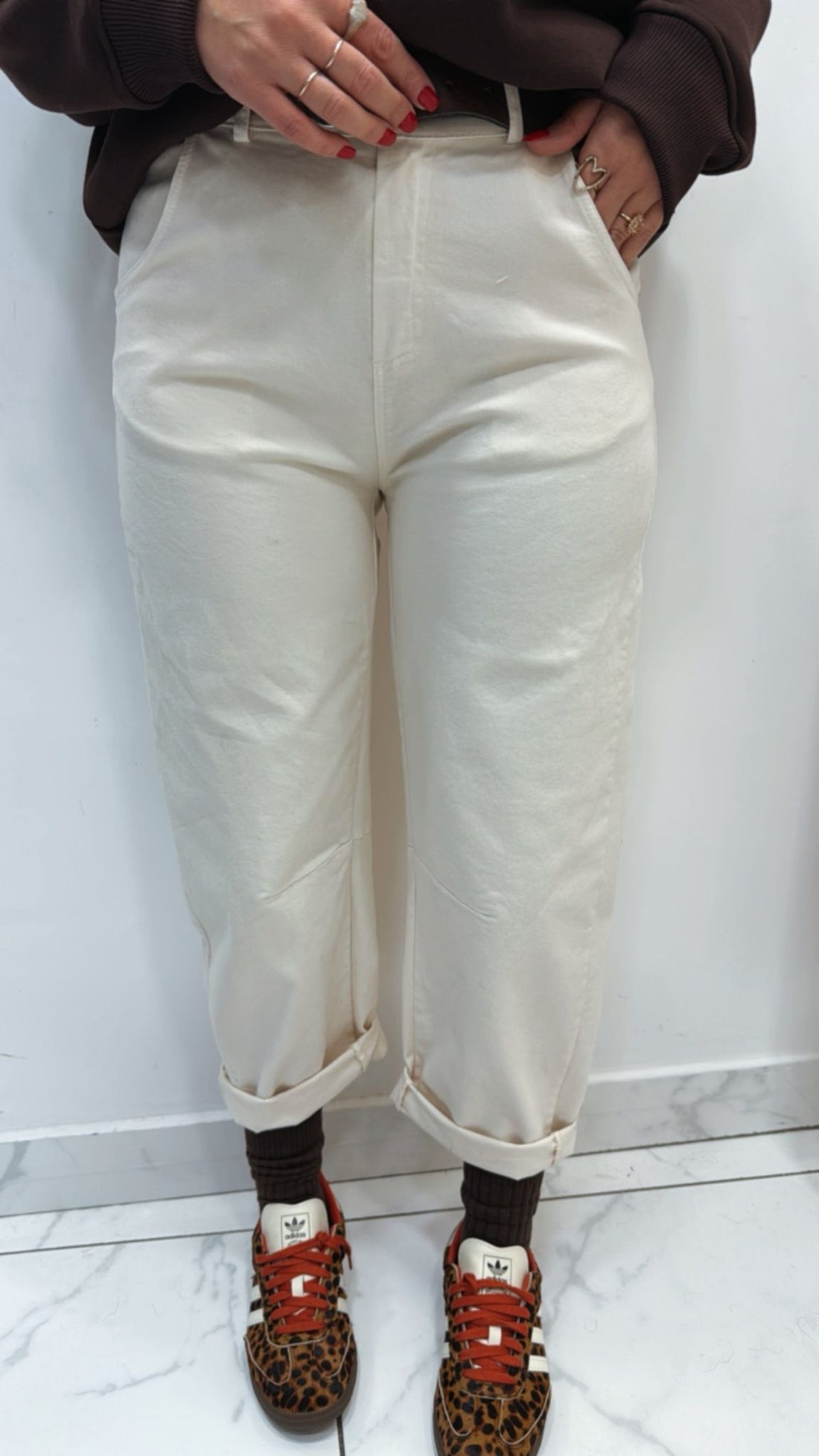 Pantalone motel PA5047