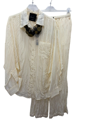 Pantalone souvenir 54