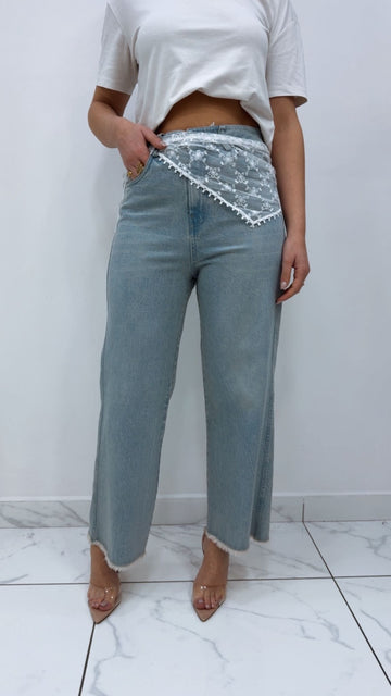 Jeans tensione in 406