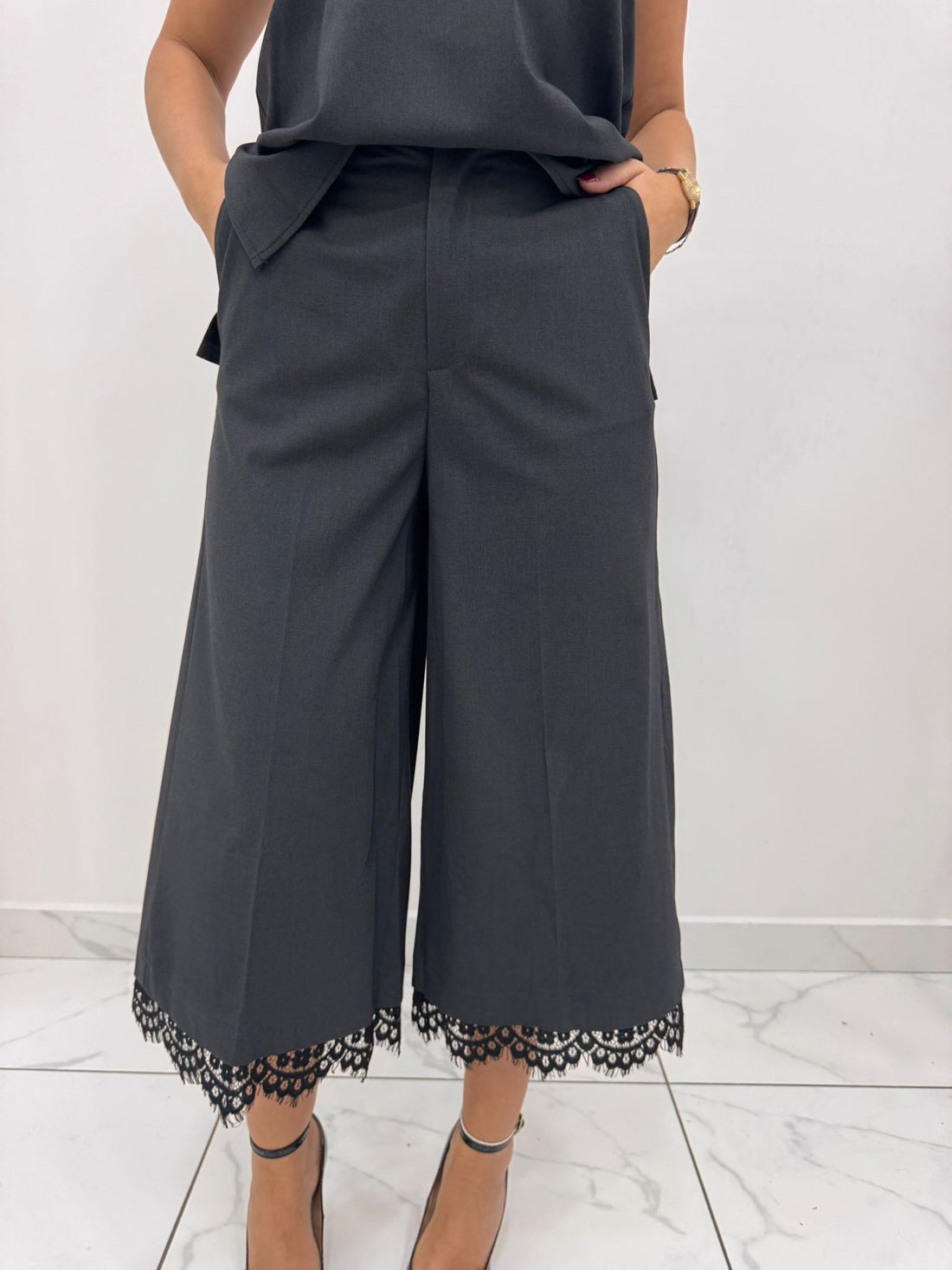 Pantalone tensione in 56