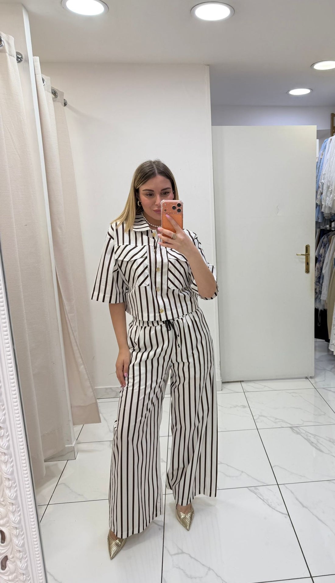 Pantalone motel 2g