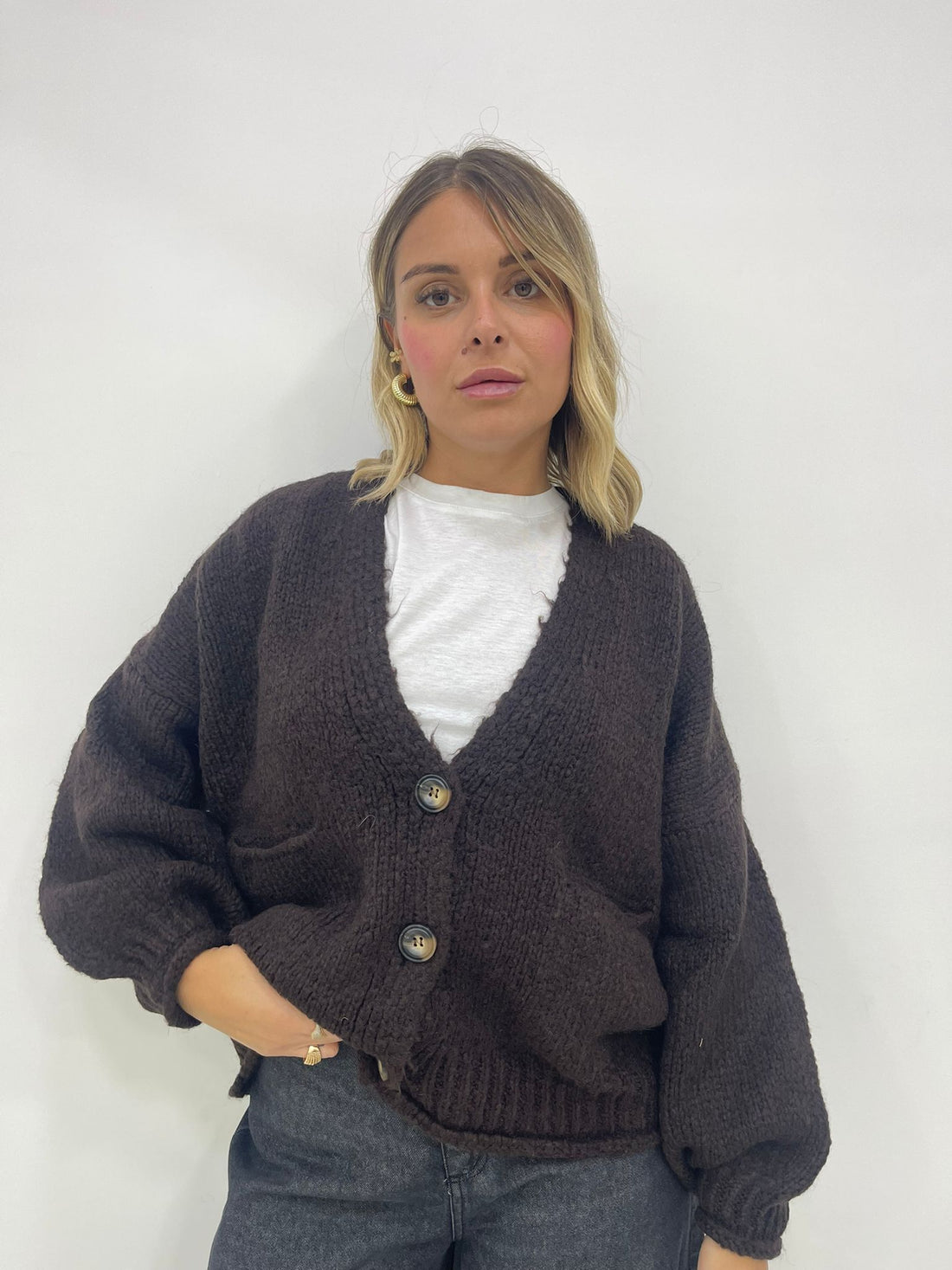 Cardigan haveone bott