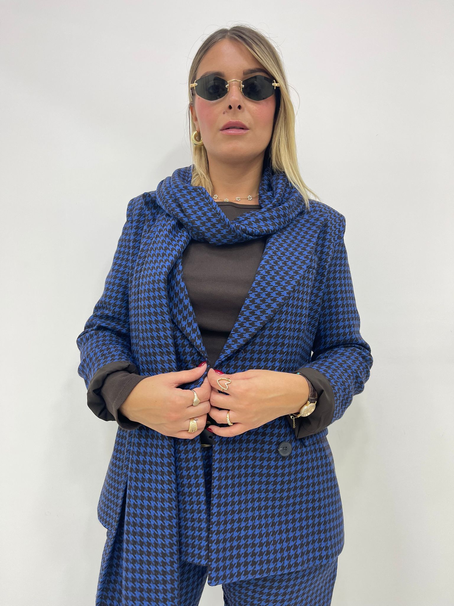 Giacca souvenir royal