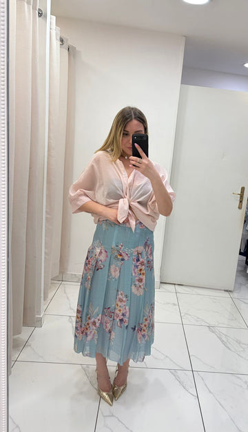 Gonna dixie fiori