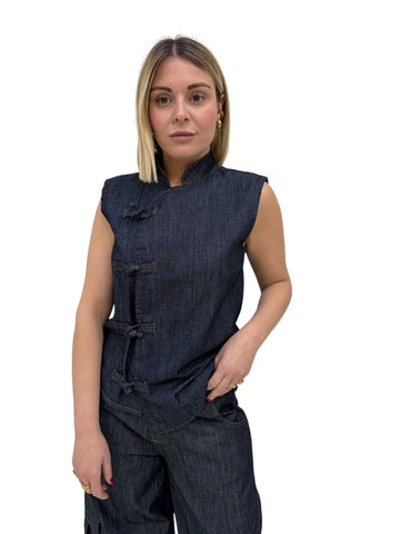 Gilet tensione in 40