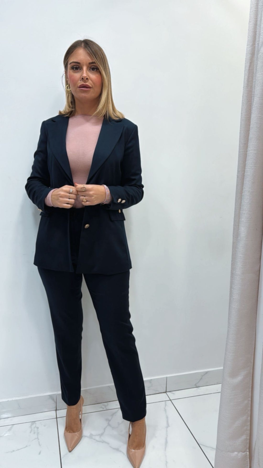 Completo erica bellucci