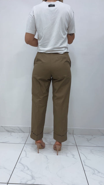 Pantalone tensione in 16