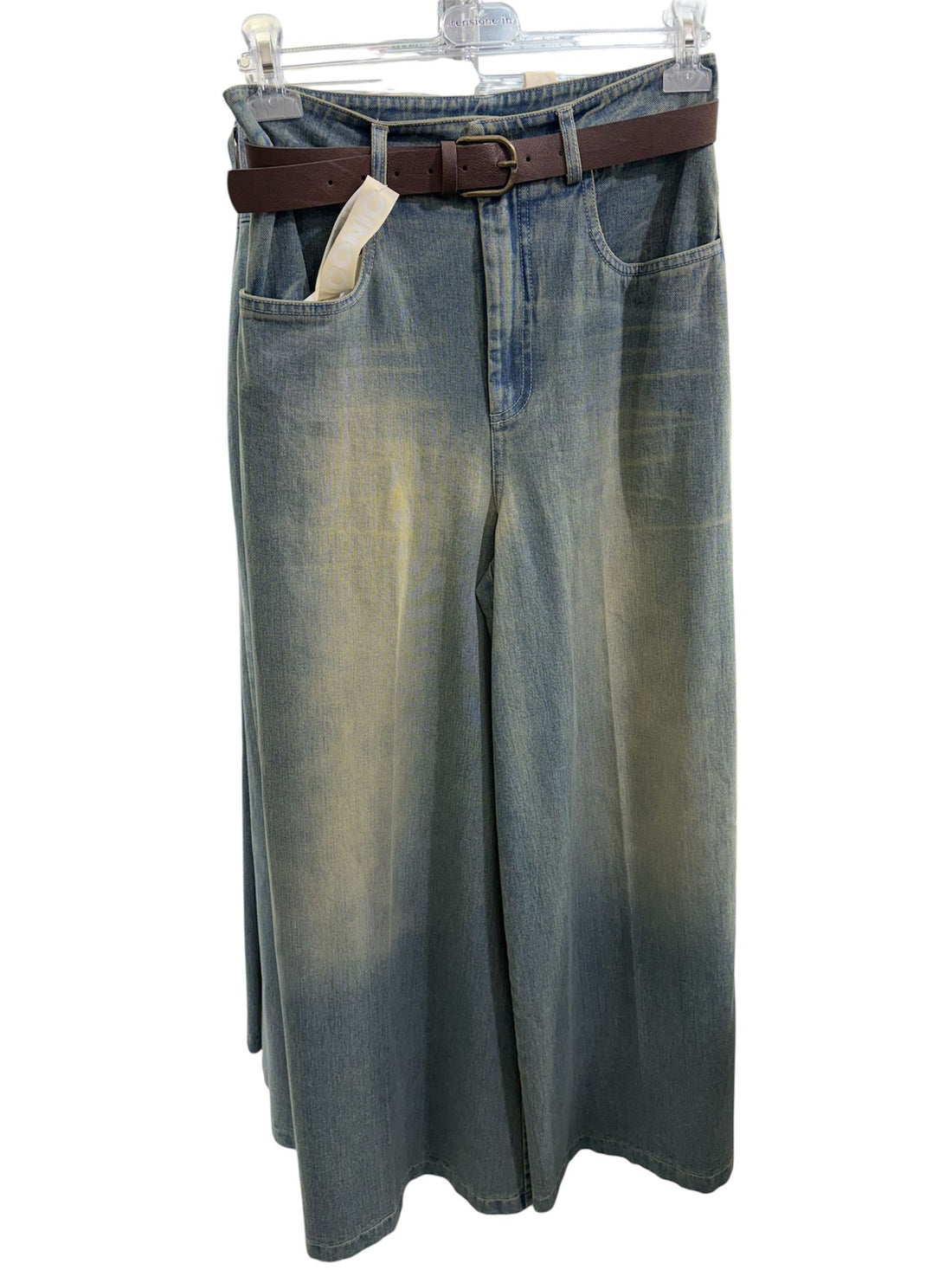 Jeans tensione in 4105