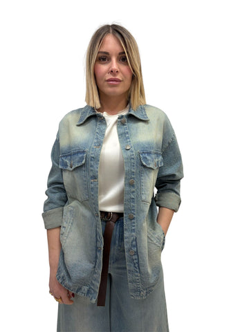 Camicia tensione in 009