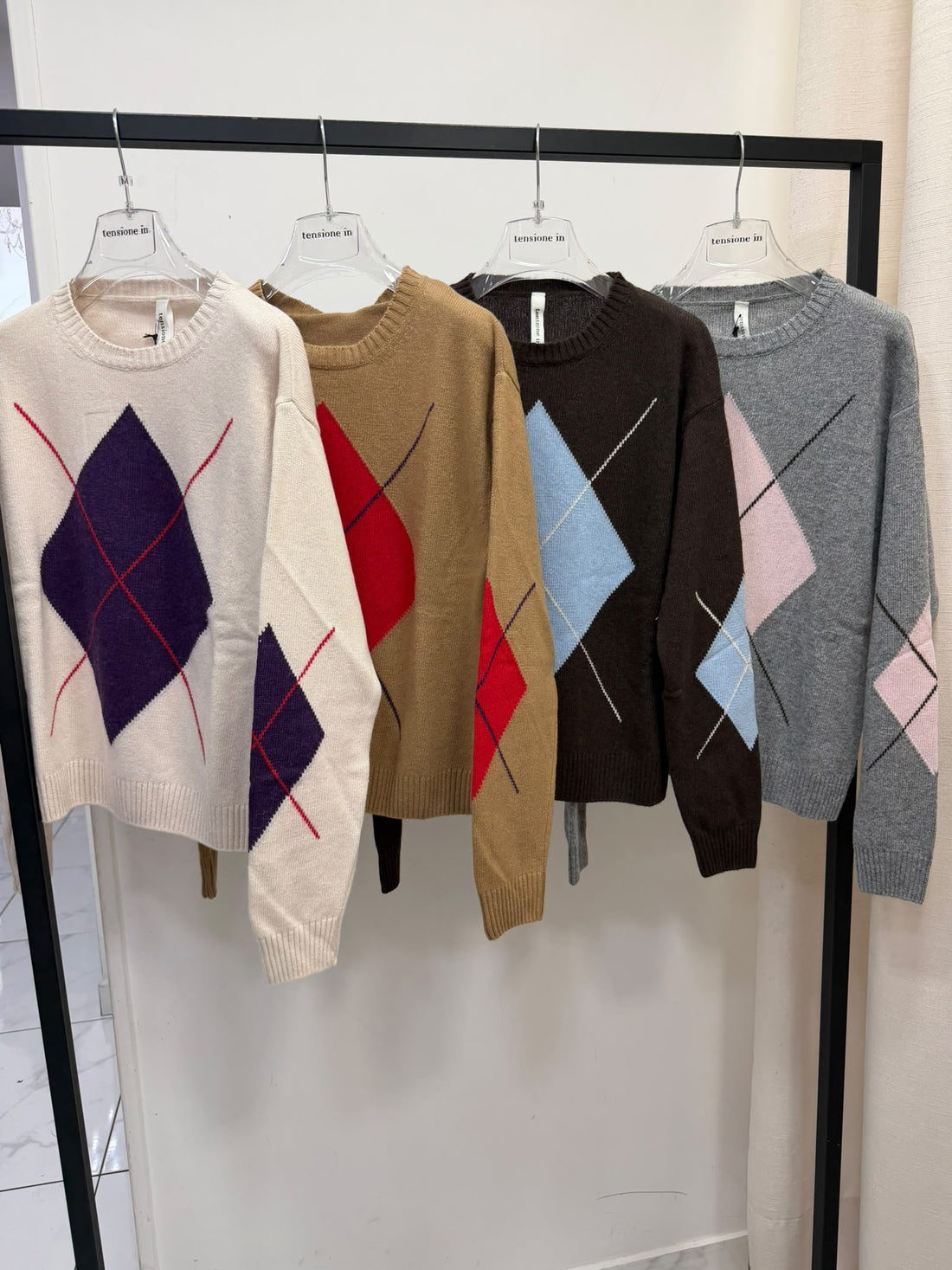 Maglia tensione in 26