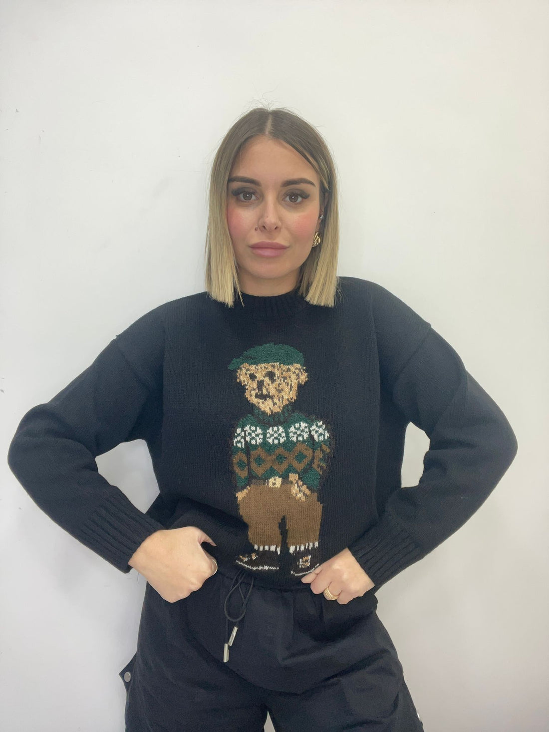 Maglia tensione in r