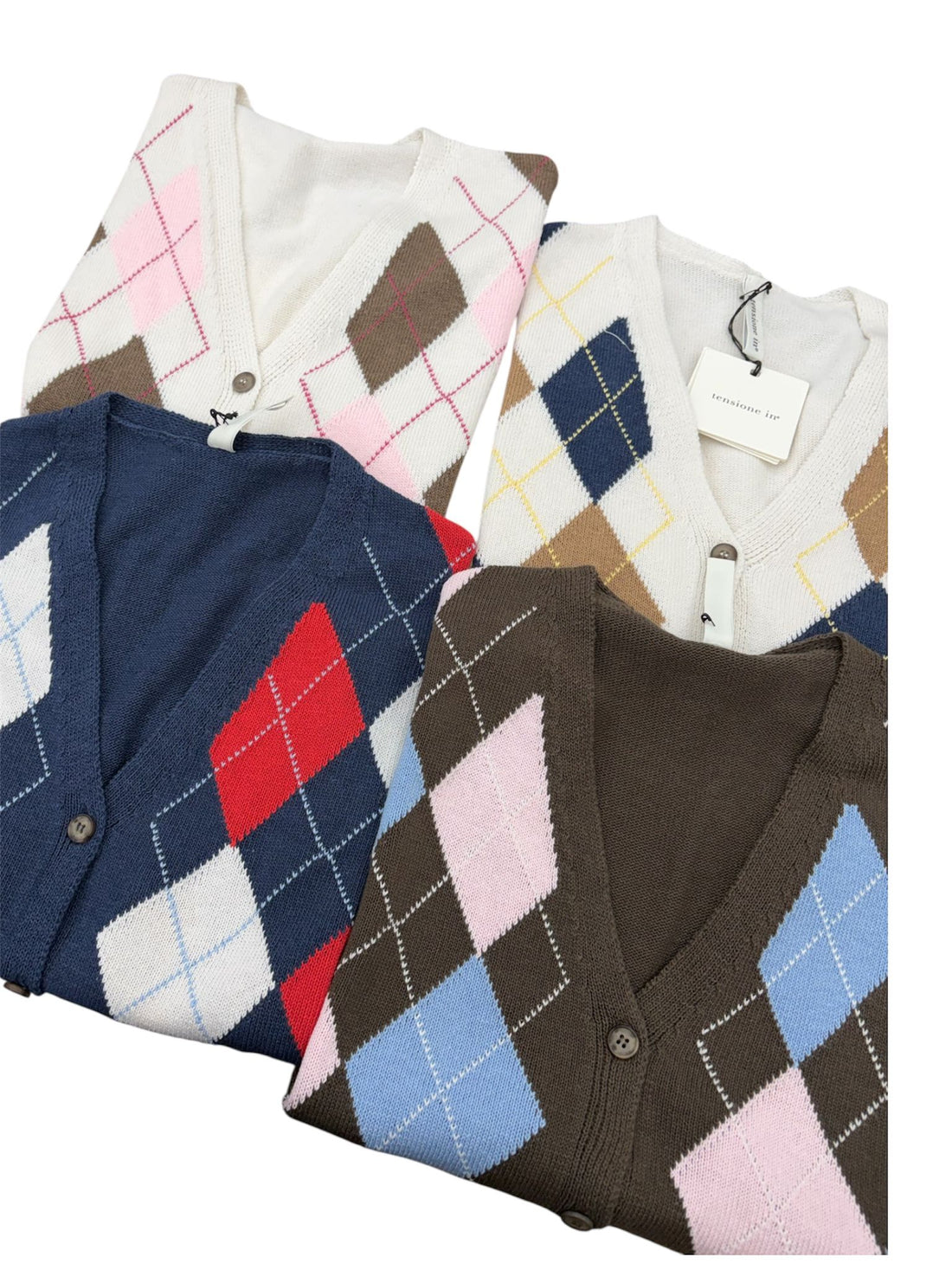 Gilet tensione in 29