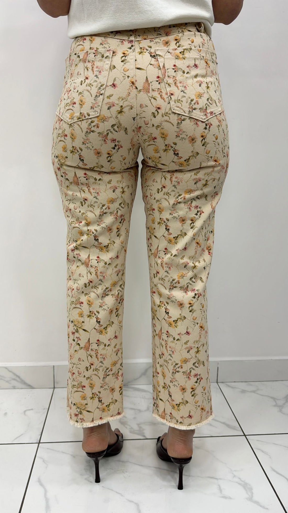 Pantalone tensione in 03