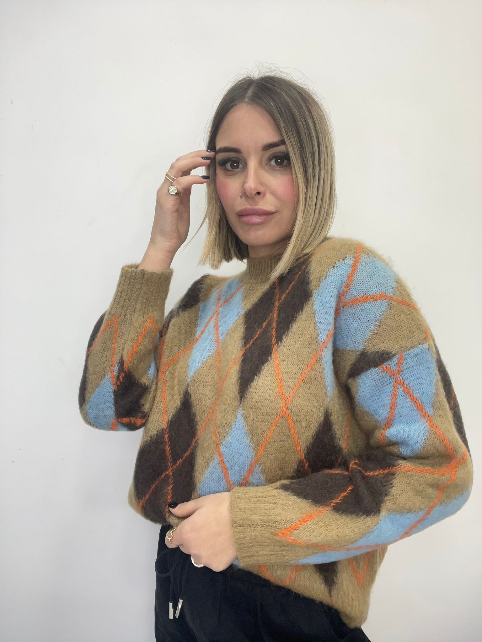 Maglia tensione in 48