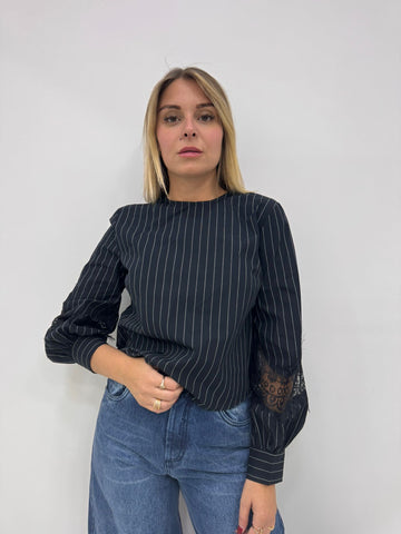 Camicia tensione in 580