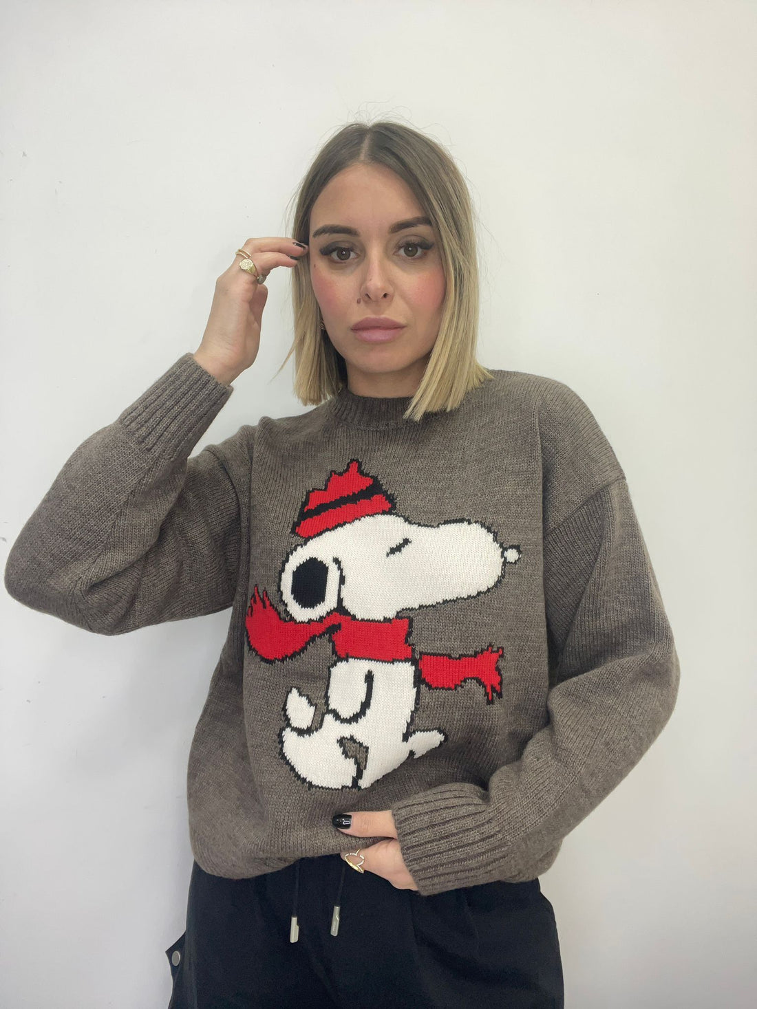 Maglia tensione in 000r