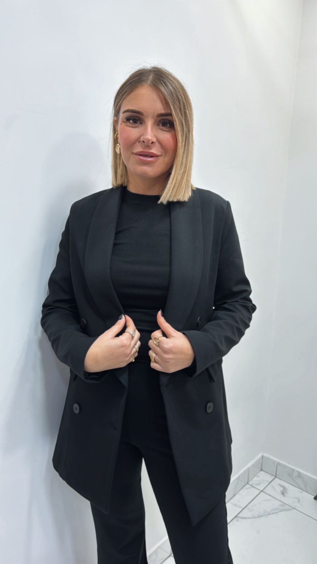 Giacca tensione in 70