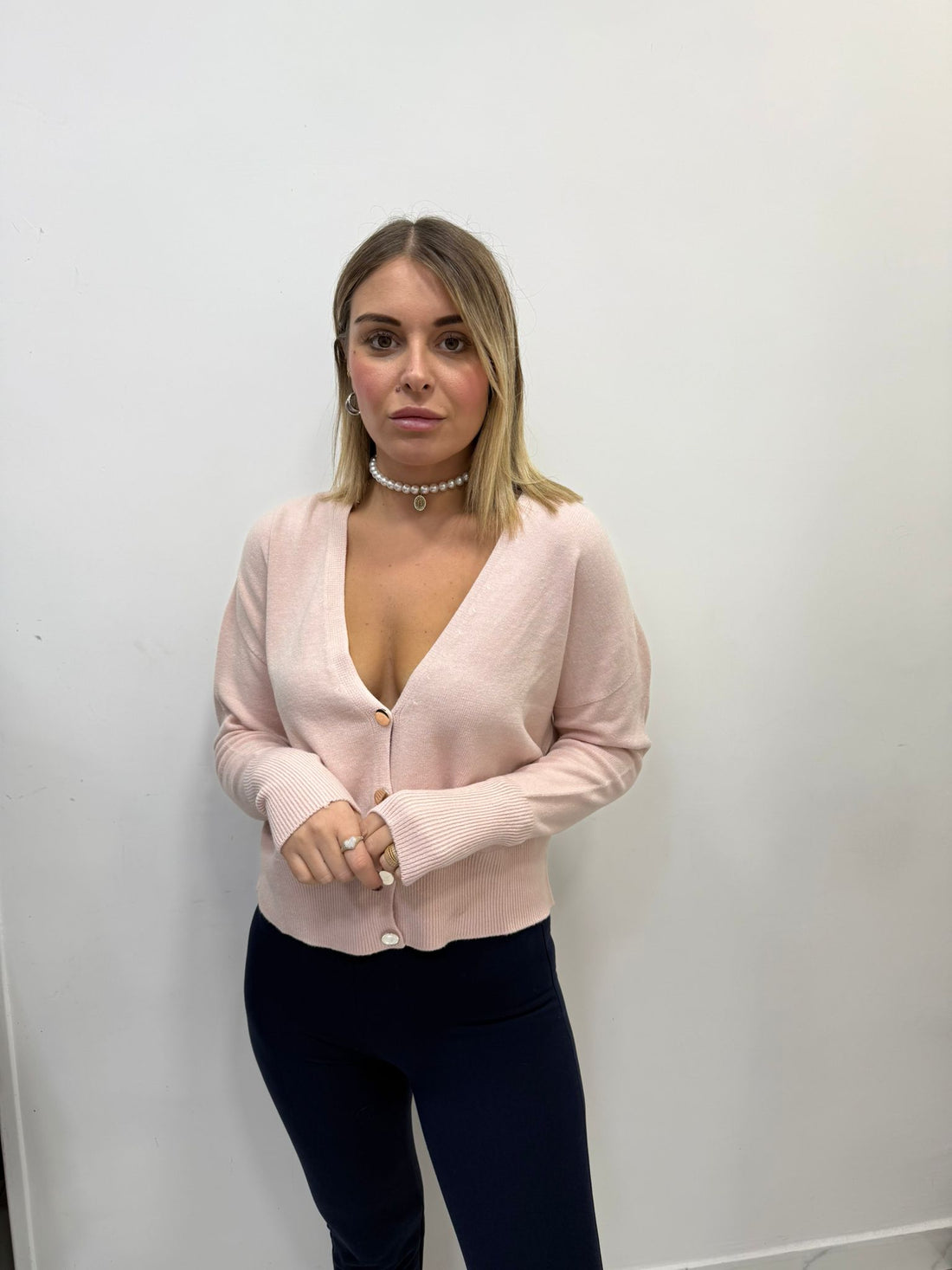 Cardigan simona g bott