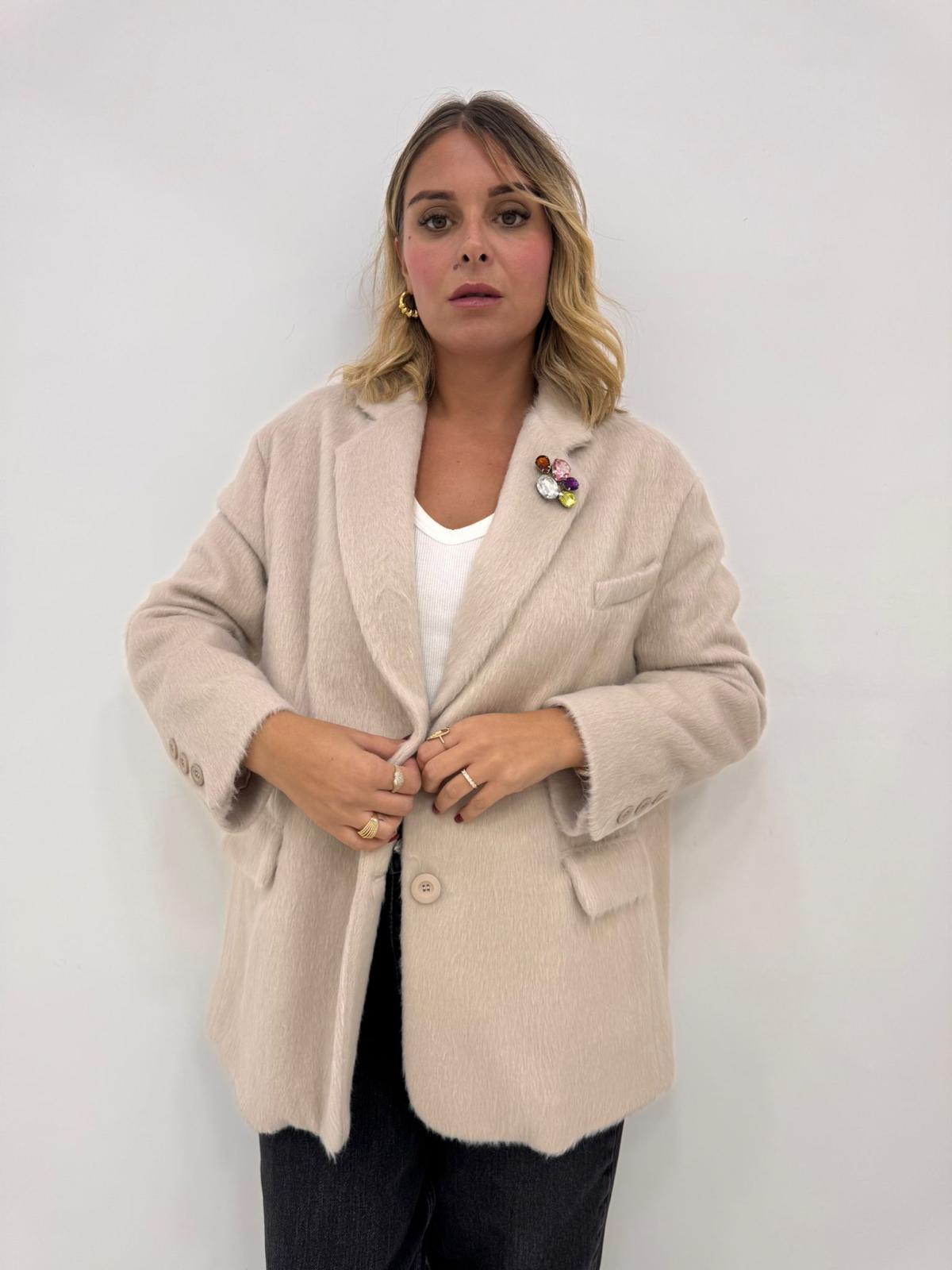 Giacca cappotto dixie RPA