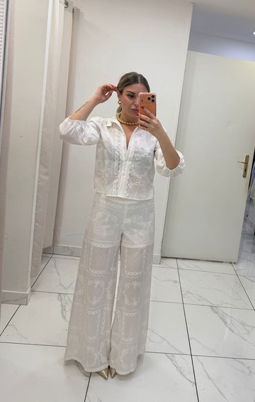 Camicia tensione in 52
