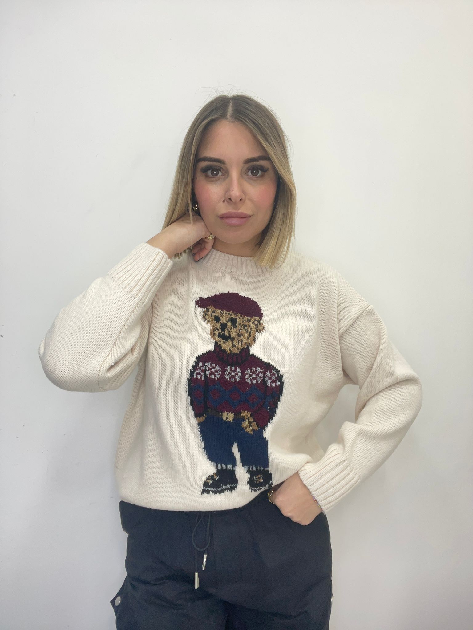 Maglia tensione in r