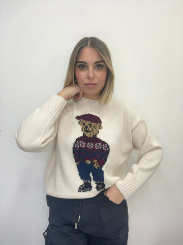 Maglia tensione in r